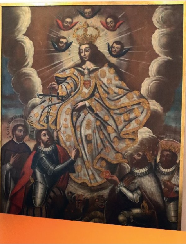 Virgen_le_muestra_el_habito_mercedario